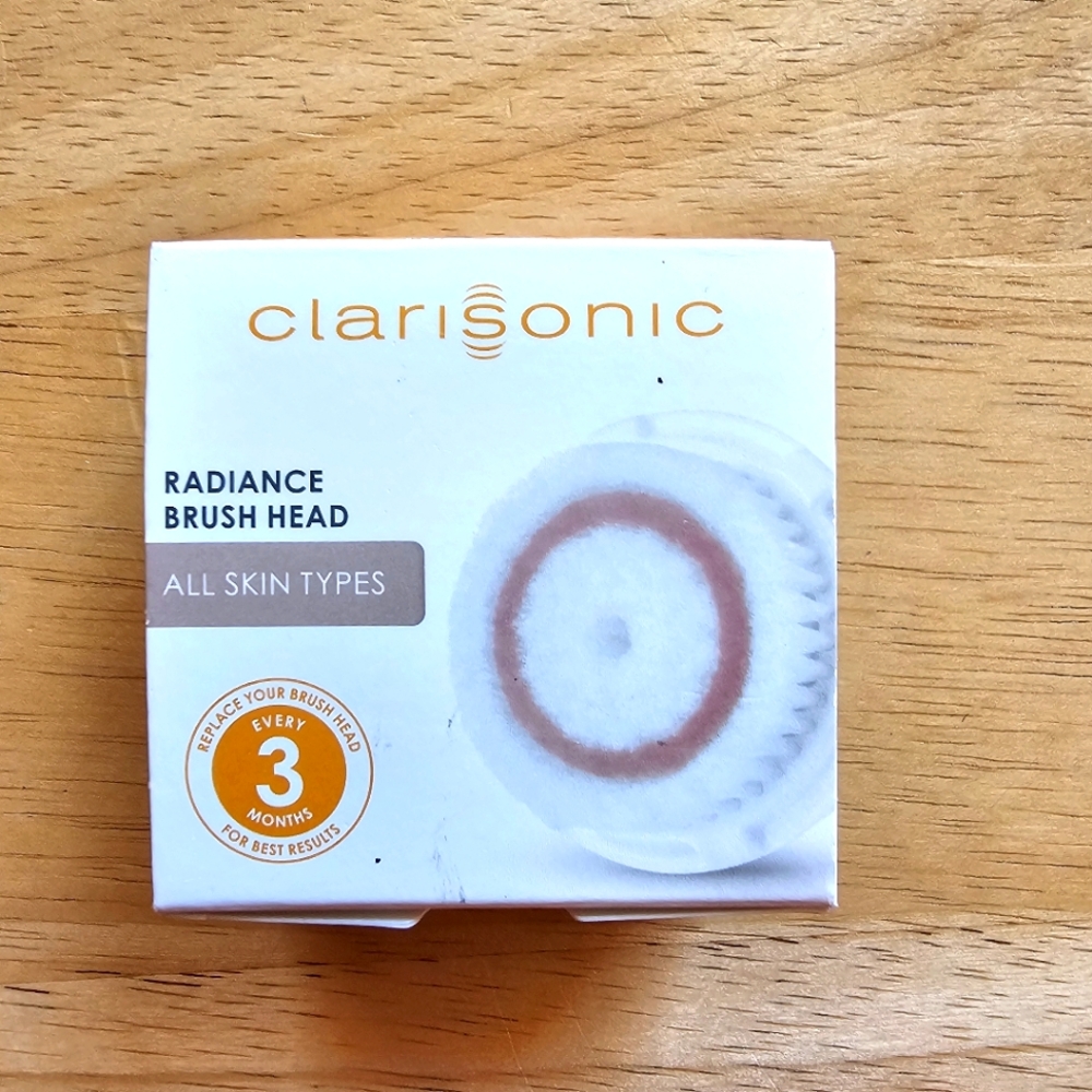 Clarisonic Skin Care Radiance Brush Head